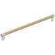 Option Polished Nickel / Golden Champagne