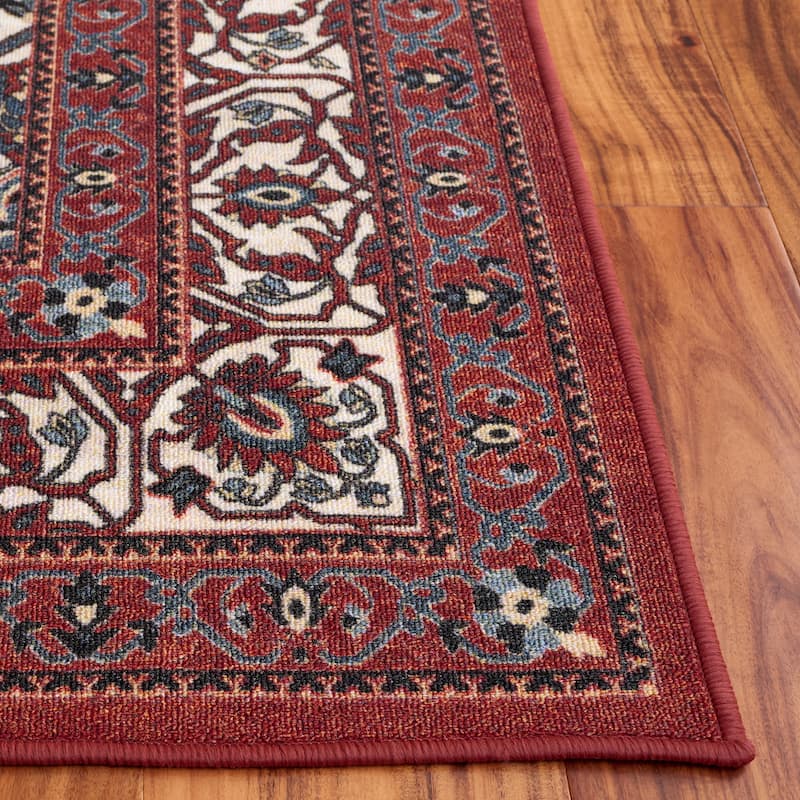 SAFAVIEH, Journey Cherryl Transitional Rug - 8'9" x 12'