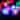 20FT 40LED Fairy Light Pinecone RGB String Light Remote Control