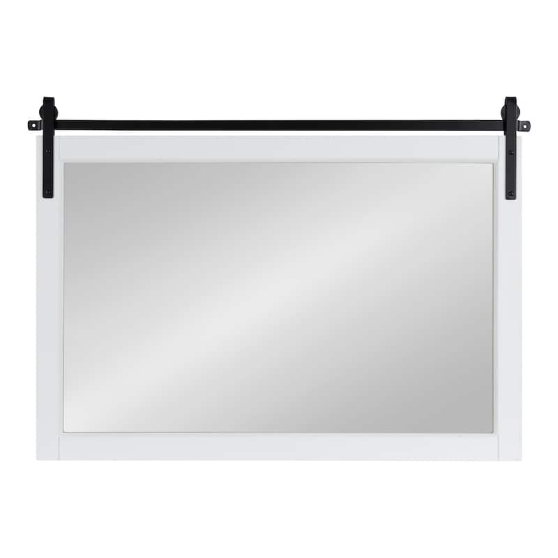 Kate and Laurel Skylan Decorative Wall Mirror