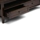 preview thumbnail 43 of 76, WYNDENHALL Norfolk Wood Transitional Coffee Table - 48 Inches wide