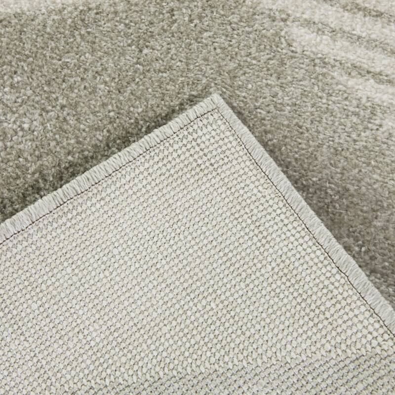 Henze Modern Abstract Area Rug