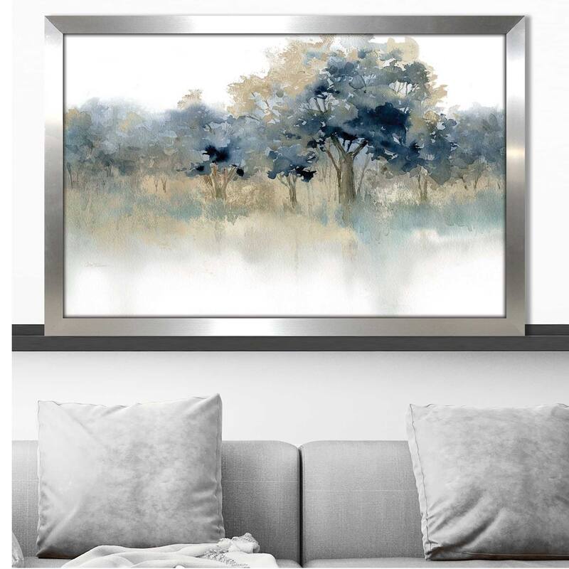 "Waters Edge II" by Carol Robinson Print on Acrylic