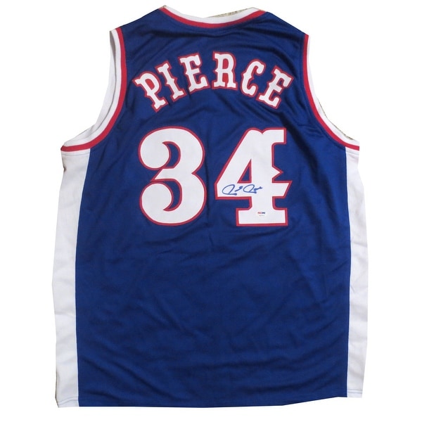 Shop Paul Pierce Autographed Kansas Signed Basketball ...