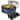 Stainless Steel Electric Roaster Oven with 3-Bin Buffet Server, 26QT/28QT Turkey Roaster with 150-450°F Temp Control