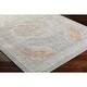 preview thumbnail 6 of 4, Livabliss Transitional Calhoun Medallion Washable Area Rug