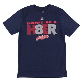 boys cleveland indians shirt