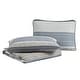 preview thumbnail 5 of 15, Nautica Ridgeport Cotton Reversible Quilt Set