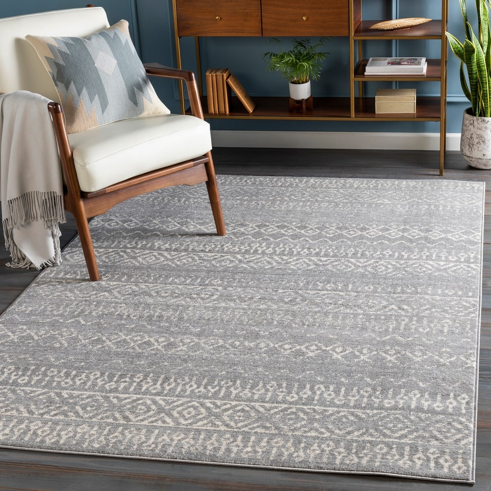 Livabliss Isidore Boho Transitional Area Rug