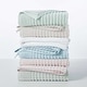preview thumbnail 73 of 150, Linery & Co. Combed Cotton Bath Towel Set