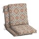 preview thumbnail 19 of 17, Arden Selections 20 x 20 Outdoor Dining Chair Cushion