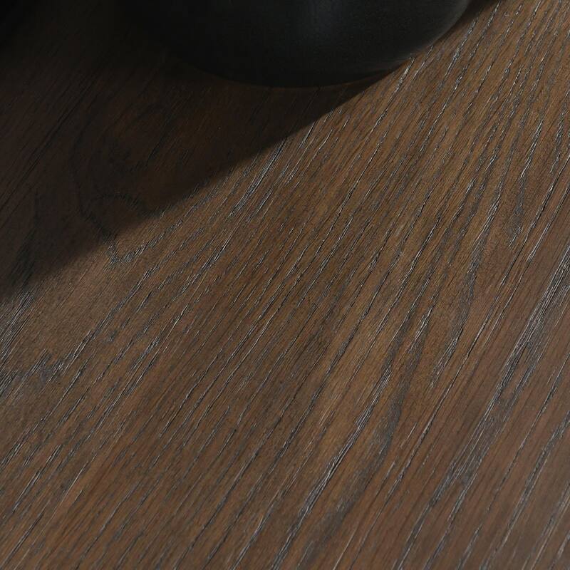 Classic Home Roya Oak Veneer Sideboard Buffet