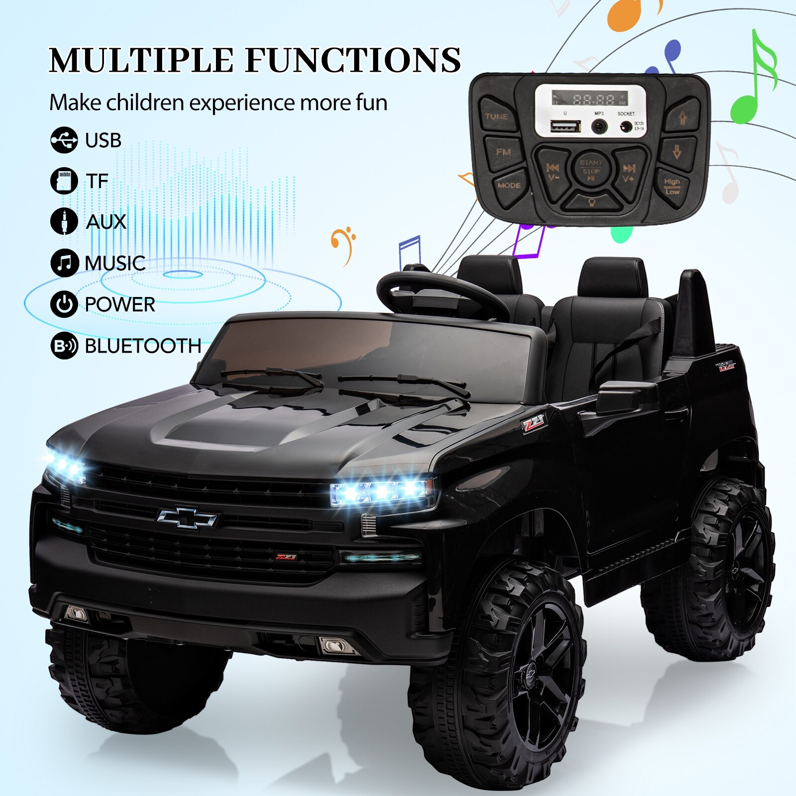 Chevy silverado baby walker new arrivals