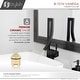 preview thumbnail 17 of 22, STYLISH Single Handle Bathroom Faucet for Single Hole Brass Vessel Mixer Tap - Faucet Height: 17 1/2" | Spout Height: 8"