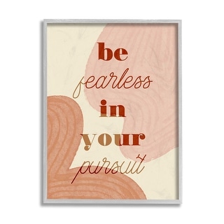 GB Eye tirage encadré de citation motivationnelle
