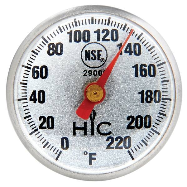 Harold Import 29000 Instant Read Analog Thermometer Bed Bath & Beyond