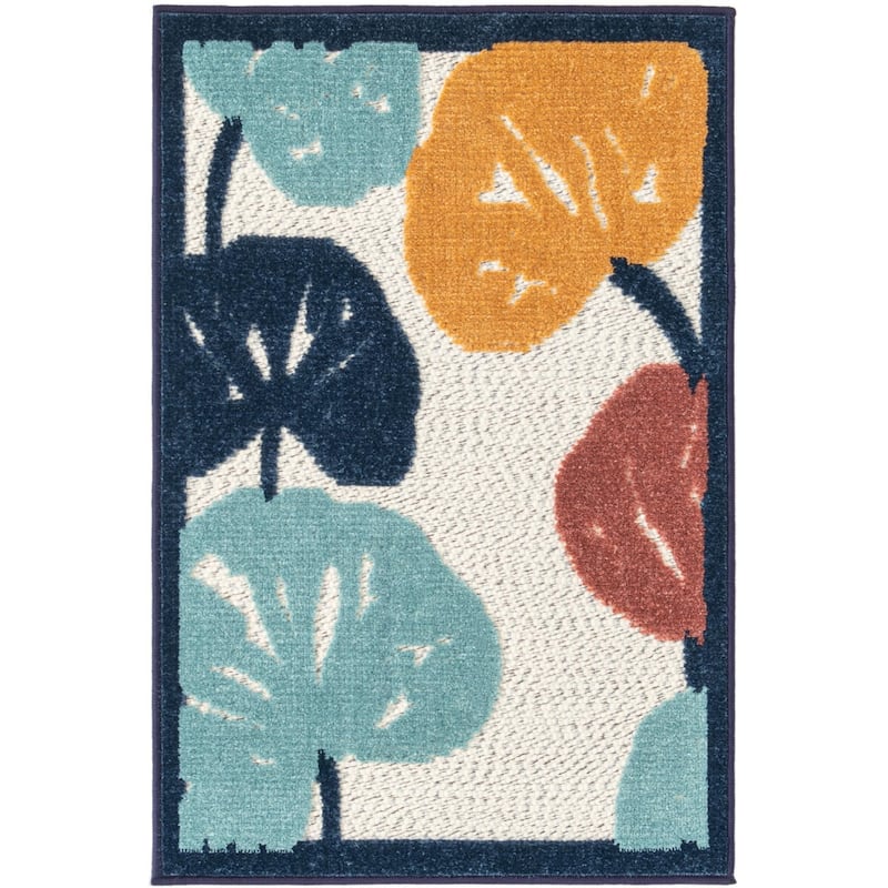 Outdoor Helena Collection Area Rug