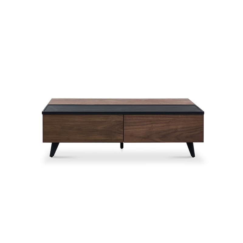 Convertible Storage Coffee Table with Lift Top and Storage