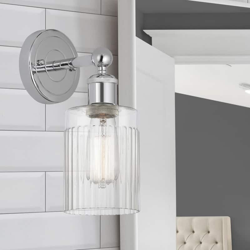 Innovations Lighting 616-1W-12-5 Hadley Sconce Hadley 12" Tall Wall