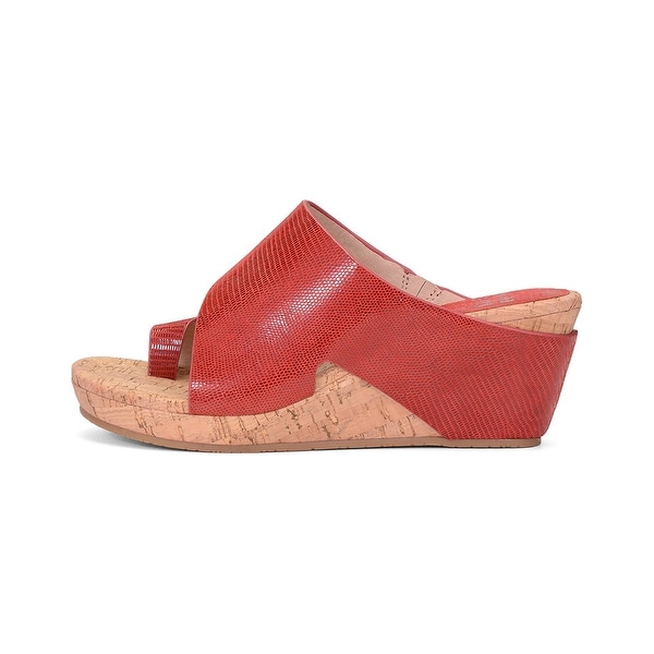 donald pliner cape wedge