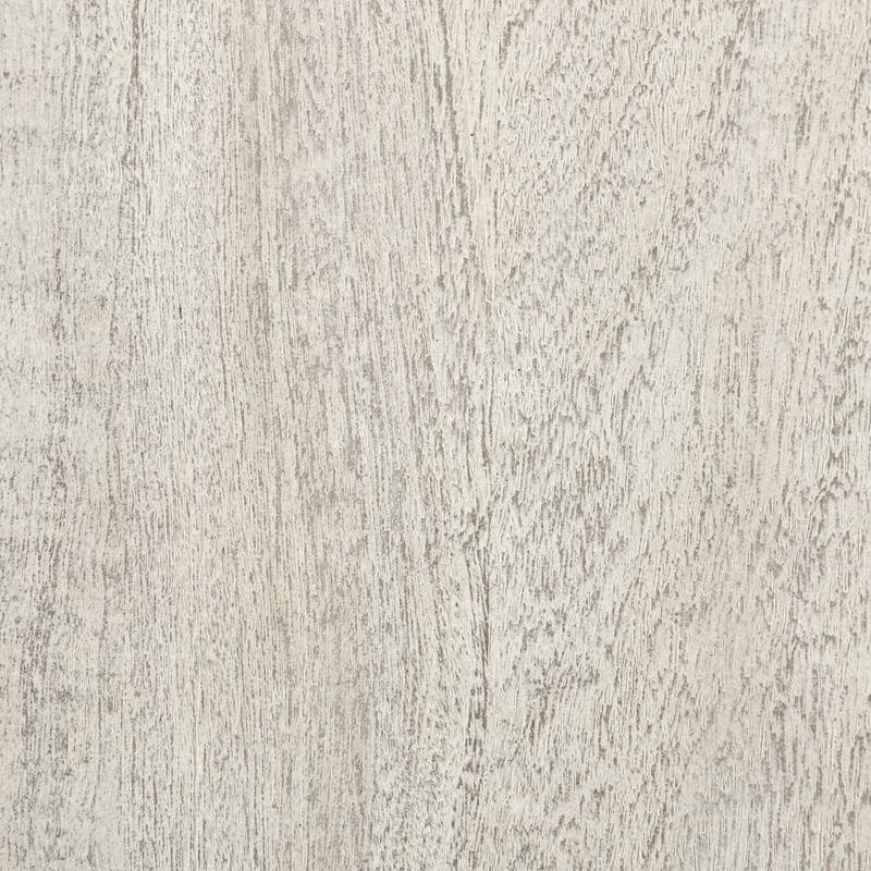 Classic Home Flint Two-Door Mango Wood Sideboard in Whitewash