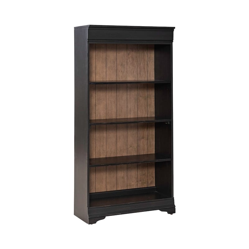 Liberty Furniture Meritage Home Office Bookcases - Size Options