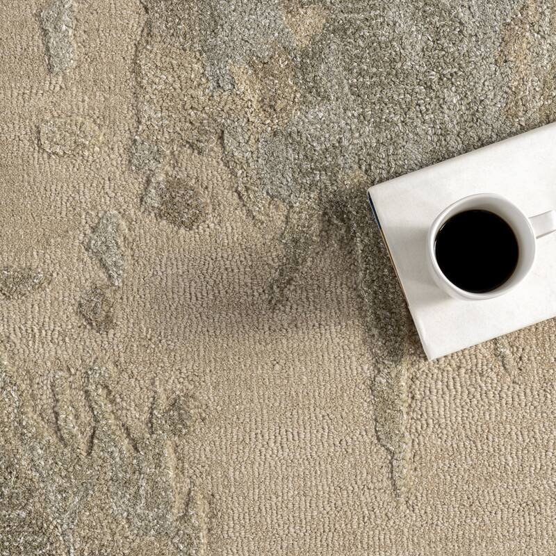 Siwalik Wool Area Rug