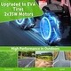 preview thumbnail 12 of 33, Kids Ride on Tractor with Remote Control, 12V Battery Powered Electric Tractor