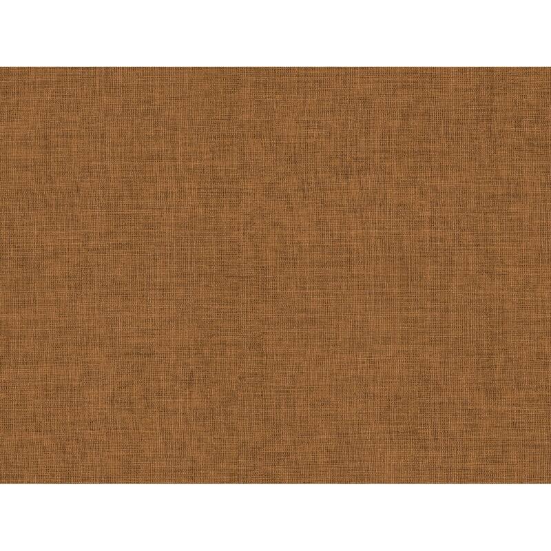 A-Street Prints Alba Copper Open Weave Wallpaper