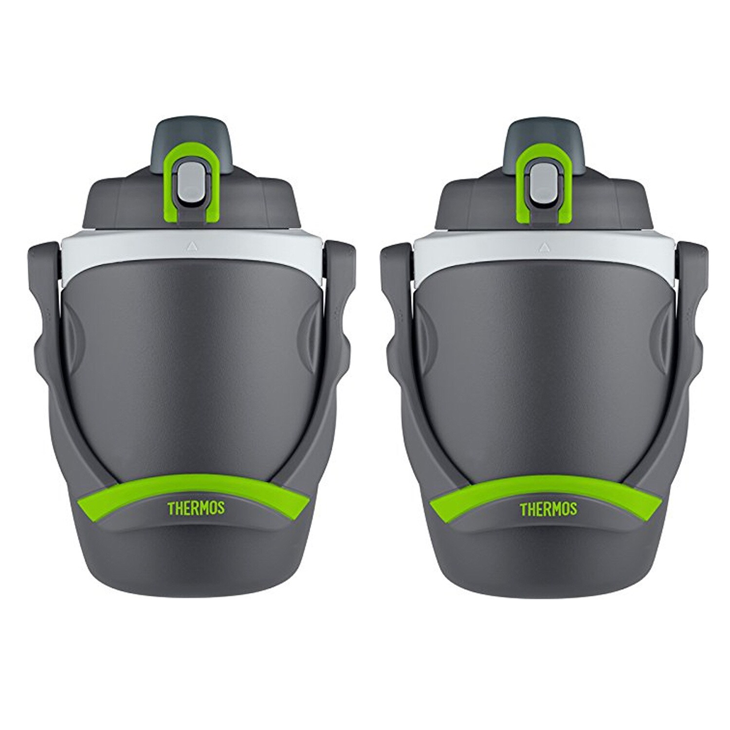 thermos 64 ounce foam insulated hydration bottle