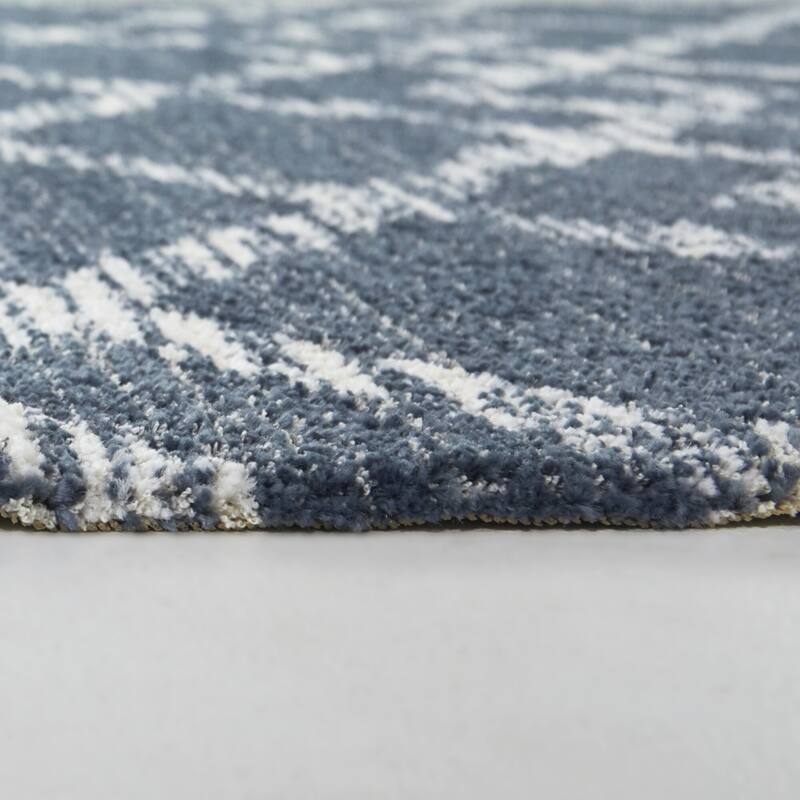 Vittorio Distressed Modern Area Rug