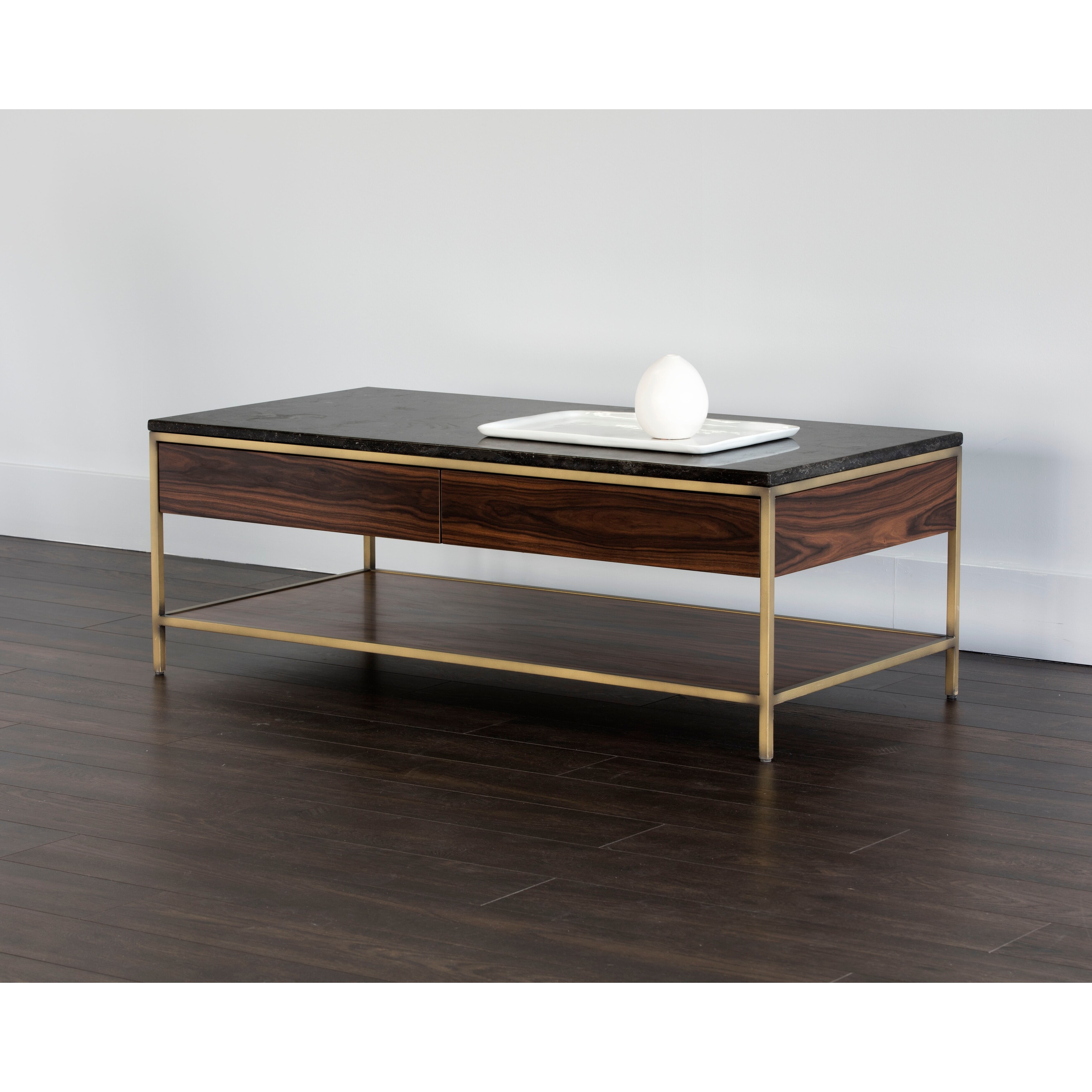 Shop For Sunpan Artezia 102213 Stamos Coffee Table Get Free Shipping On Everything At Overstock Your Online Furniture Outlet Store Get 5 In Rewards With Club O 28655126
