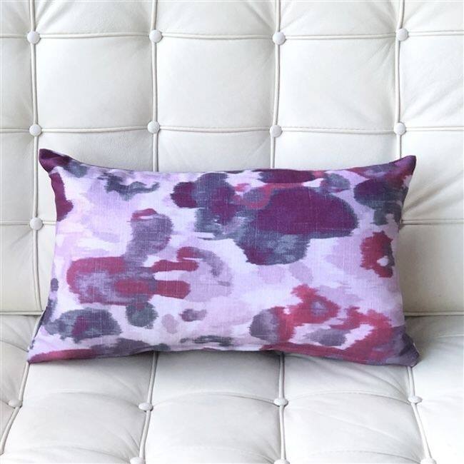 Brandy Bay Throw Pillow