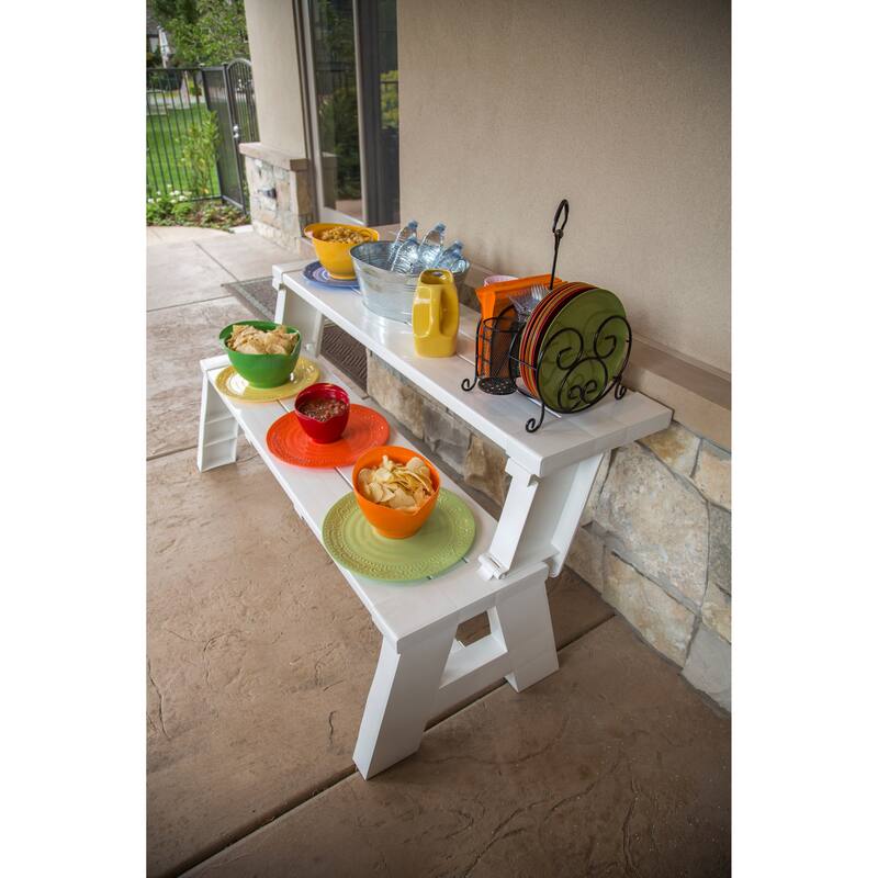 Convert A Bench Gen I