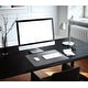 preview thumbnail 3 of 4, Desktex® Pack of 4 Anti-Static Vinyl Rectangular Desk Pads - 19" x 24"