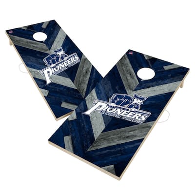 Marietta College Pioneers Cornhole Board Set