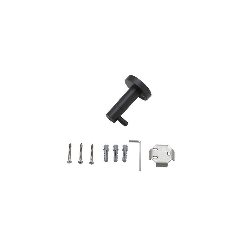 Indigo Home 3-Piece Bathroom Hardware Set