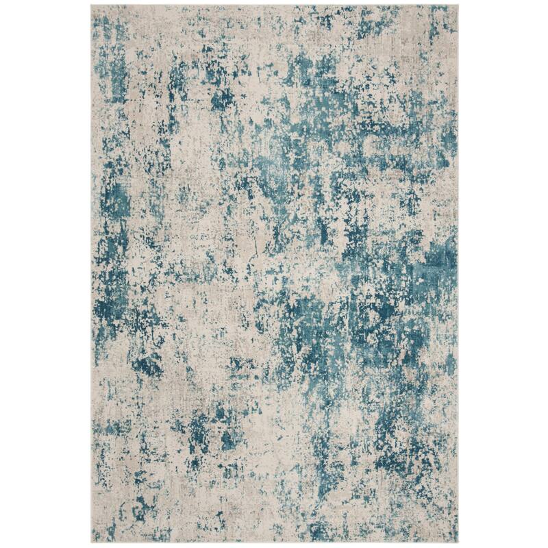 SAFAVIEH Princeton Arra Modern Distressed Rug