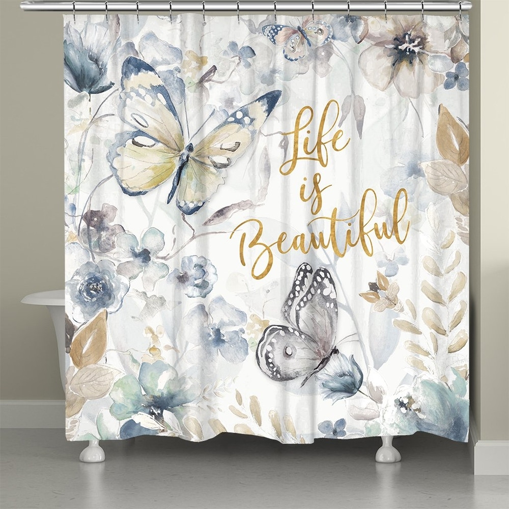 Laural Home Shower Curtains | Find Great Shower Curtains 