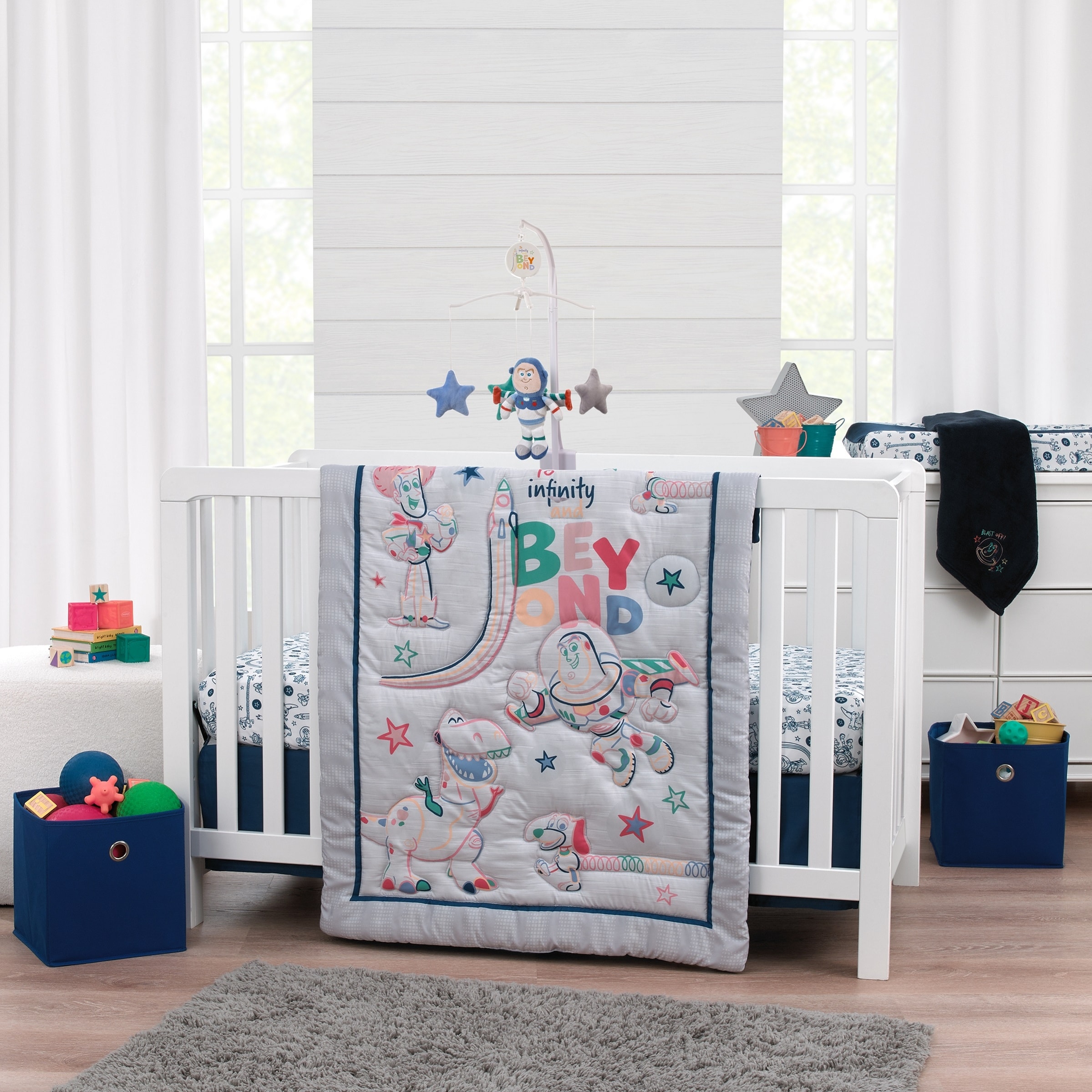 Frozen crib bed set deals