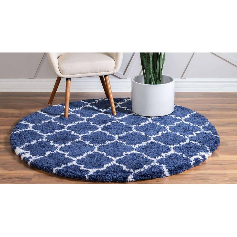 Shag Shoploni Collection Area Rug