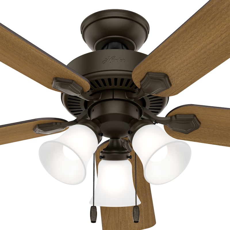 Hunter Swanson LED 52 Ceiling Fan 50887