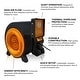 preview thumbnail 2 of 5, JumpOrange Bounce House Air Blower 1.5HP for Inflatables Bouncy Castle and Slides Commercial for Indoor and Outdoor Use