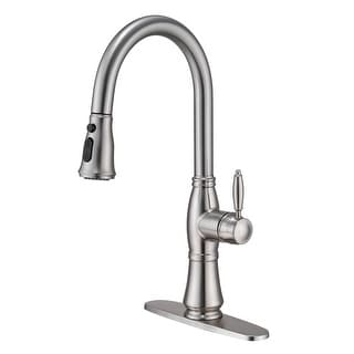 Pull Down Kitchen Faucet - On Sale - Bed Bath & Beyond - 39922666