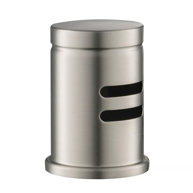 KRAUS Dishwasher Air Gap - Spot Free Stainless Steel