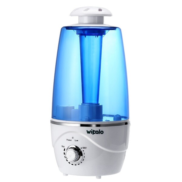Shop WIPALO Ultrasonic Humidifier Warm Mist Baby Room 2L ...