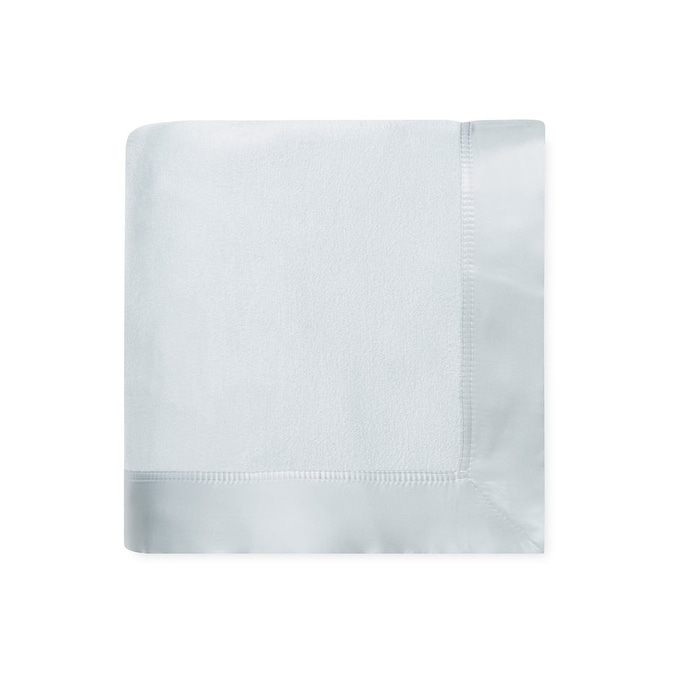 Plaza Collection Pure Silk Throw and Blanket On Sale Bed Bath