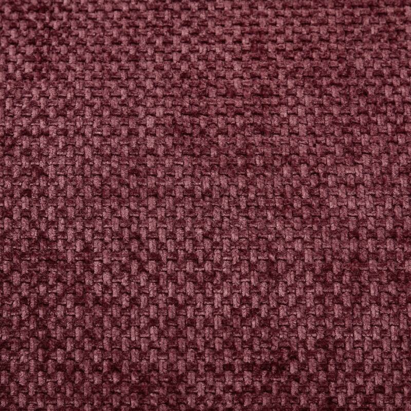 L-Shape Cloud Sectional Sofa with Chaise, Chenille Modular Boneless Upholstered Couche, Full-Compressed Sofa with Side Pockets