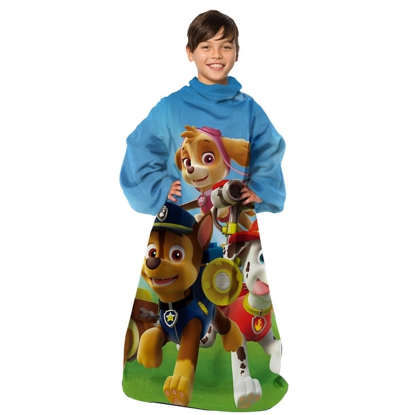 Paw patrol outlet mink blanket