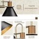 preview thumbnail 18 of 17, Rustic Gooseneck Wall Sconces, Wall Light, Hammered Metal Shade